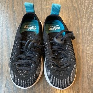 Native Gym Shoes toddler size 6